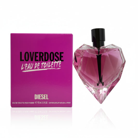 DIESEL_DIESEL LOVERDOSE 2.5 EDP L  (101354) - Italy