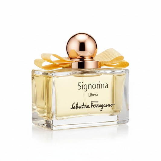 SALVATORE FERRAGAMO_FERRAGAMO SIGNORINA LIBERA 3.4 EDP L  (122798) - Italy