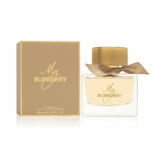 BURBERRY_BURBERRY MY BURBERRY 3.0 EDP L  (100720) - Spain