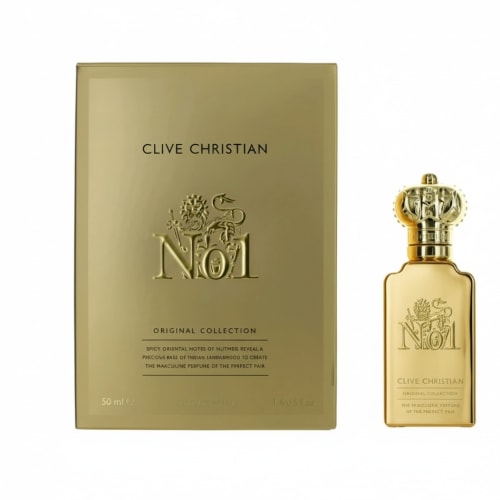 CLIVE CHRISTIAN_CLIVE CHRISTIAN No 1 1.7 PARFUM M  (129990) - UK