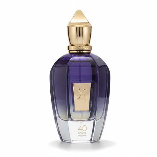XERJOFF_XERJOFF JOIN THE CLUB 40 KNOTS 3.4 EDP U  (115207) - Italy
