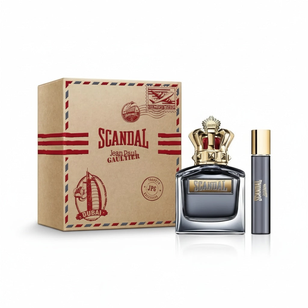 JEAN PAUL GAUTIER_JEAN PAUL G SCANDAL 3.4 EDT M + 20ML  (126057) - Spain