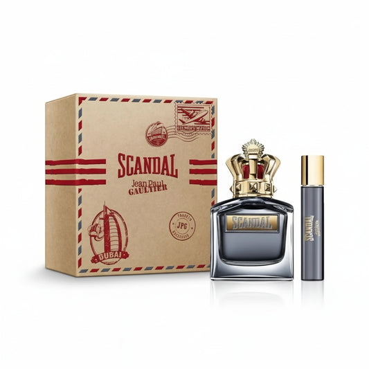 JEAN PAUL GAUTIER_JEAN PAUL G SCANDAL 3.4 EDT M + 20ML  (126057) - Spain