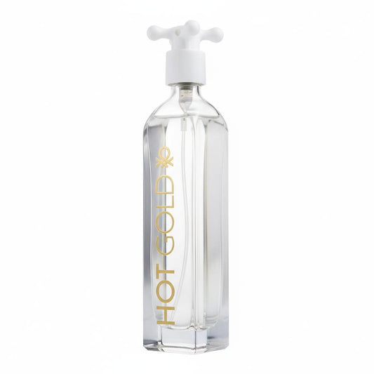 BENETTON_BENETTON HOT GOLD 3.4 EDT L  (100452) - Italy