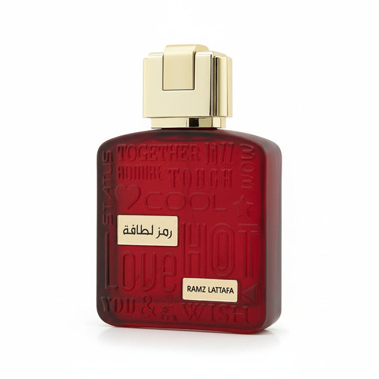 LATTAFA_LATTAFA RAMZ GOLD 3.4 EDP U  (122065) - Emirates