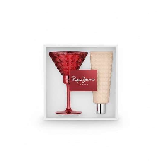 PEPE JEANS_PEPE JEANS LONDON CALLING 2.7 EDP L + 2.8 BL -  (118307) - UK