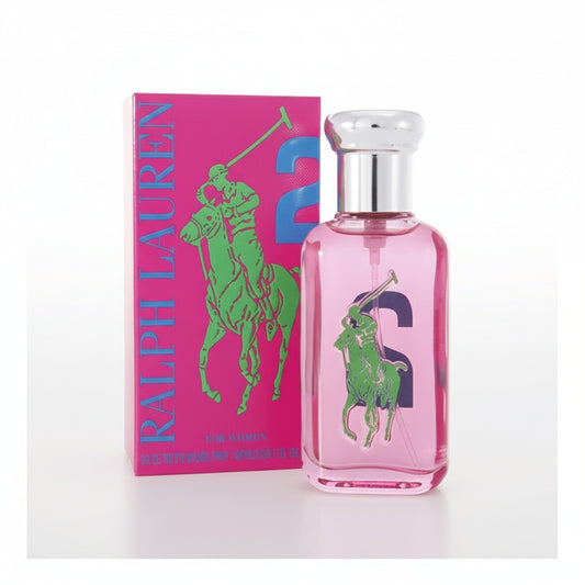 RALPH LAURENT_POLO BIG PONY #2 (PINK) 3.4 EDT L  (103195) - USA