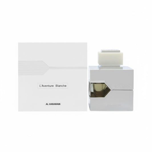 AL HARMAIN_AL HARAMAIN AVENTURE BLANCHE 3.4 EDP M -  (109386) - Emirates