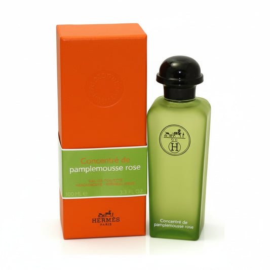HERMES_HERMES D'PAMPLEMOUSSE ROSE CONCENTRE 3.4 EDT M -  (109849) - France