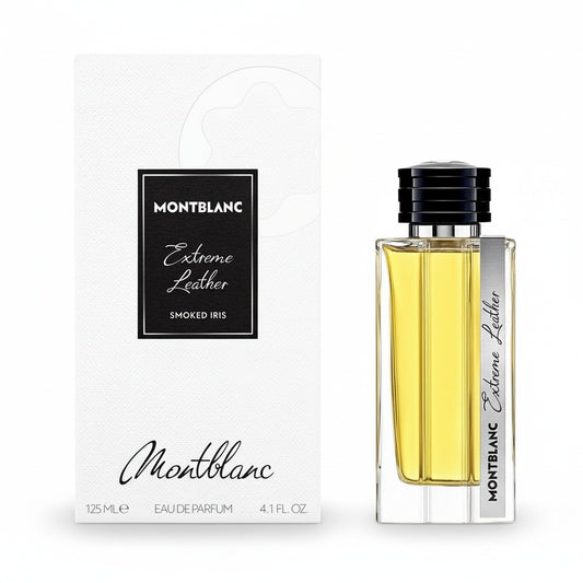 MONT BLANC_MONT BLANC EXTREME LEATHER SMOKE IRIS 4.1 EDP M  (127901) - France