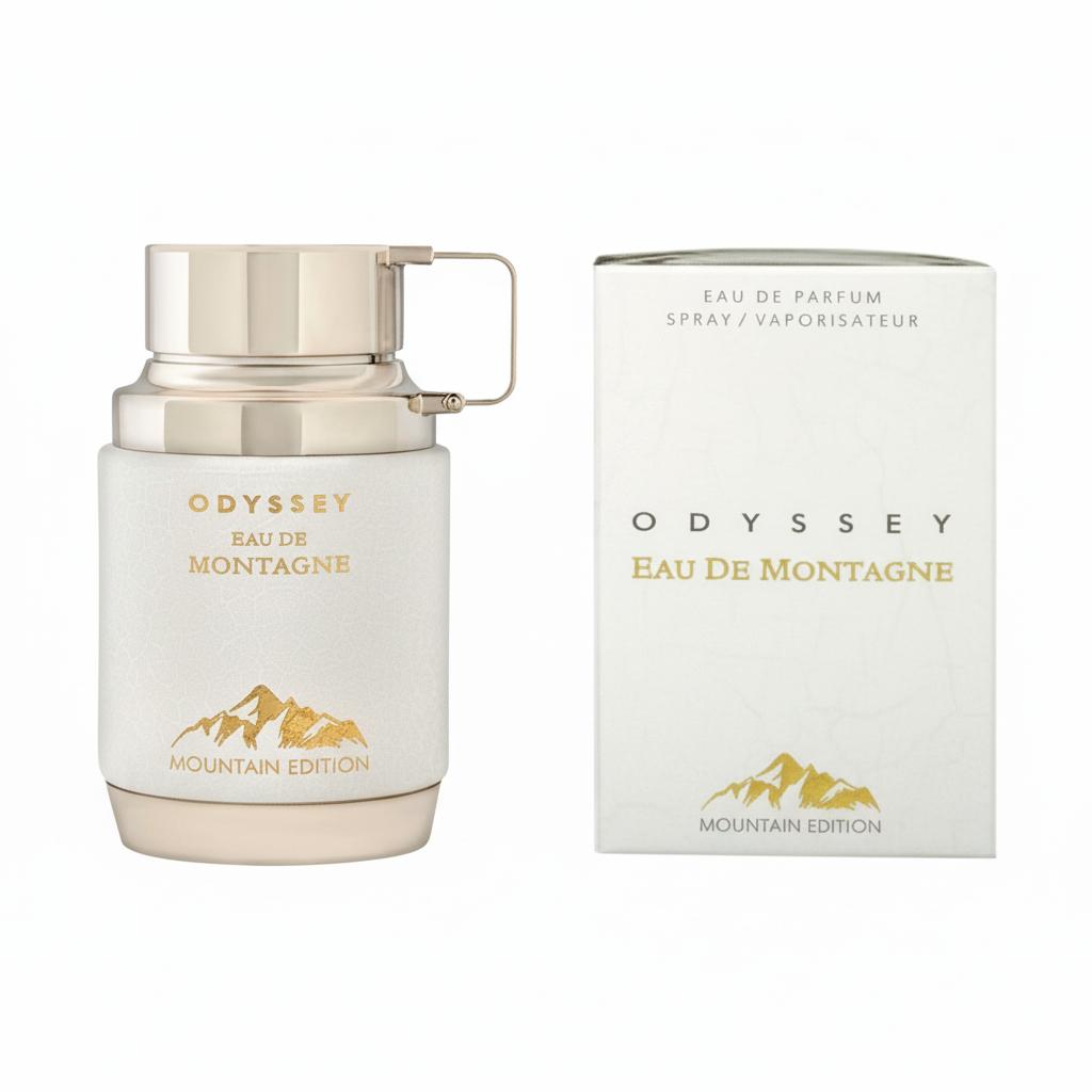 ARMAF_ARMAF ODYSSEY EAU DE MONTAGNE 3.4 EDP U  (131688) - Emirates