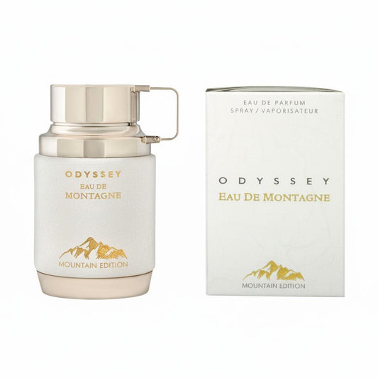 ARMAF_ARMAF ODYSSEY EAU DE MONTAGNE 3.4 EDP U  (131688) - Emirates