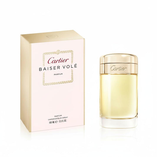 CARTIER_CARTIER BAISER VOLE PARFUM 3.4 L  (122851) - France
