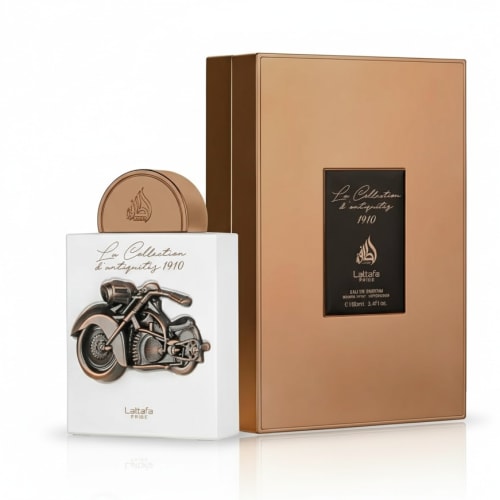 LATTAFA_LATTAFA PRIDE LA COLLECTION 1910 BIKE 3.4 EDP U  (129064) - Emirates