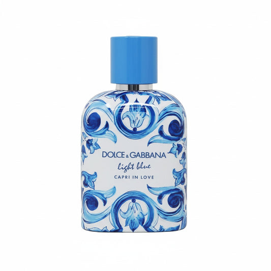 DOLCE & GABBANA_DG LIGHT BLUE 3.4 EDT L NEW 2025  (129938) - Italy