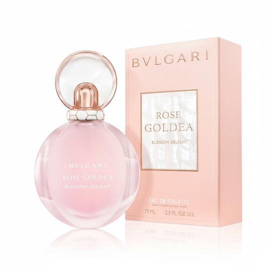 BVLGARI_BVLGARI ROSE GOLDEA BLOSSOM DELIGHT 2.5 EDT L  (129575) - Italy