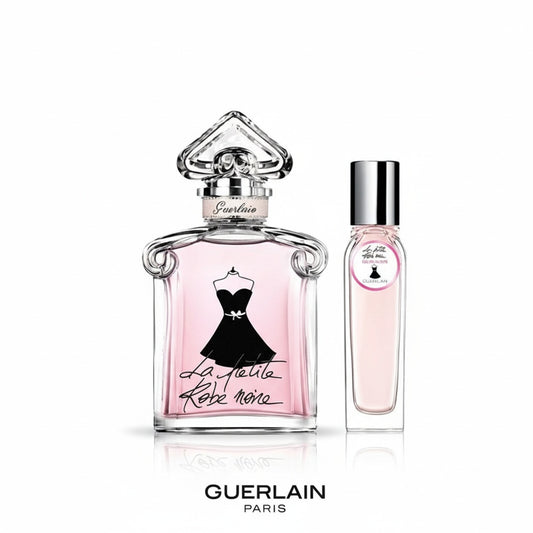 GUERLAIN_GUERLAIN PETIT ROBE NOIR 3.4 EDT L + 15ML -  (119201) - France