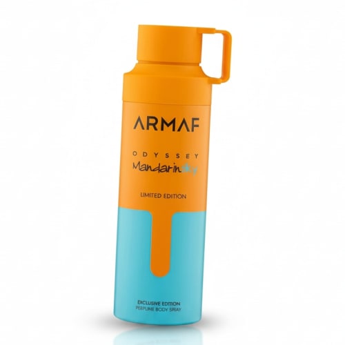 ARMAF_ARMAF ODYSSEY MANDARIN SKY 6.8 BODY SPRAY M  (130171) - Emirates