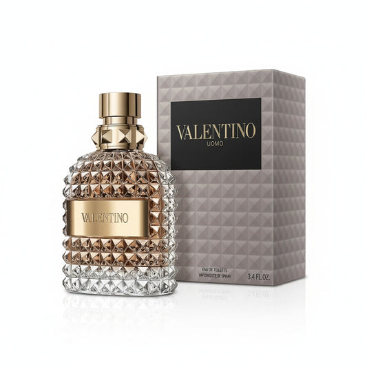 VALENTINO_VALENTINO UOMO 3.4 EDT M  (103654) - France