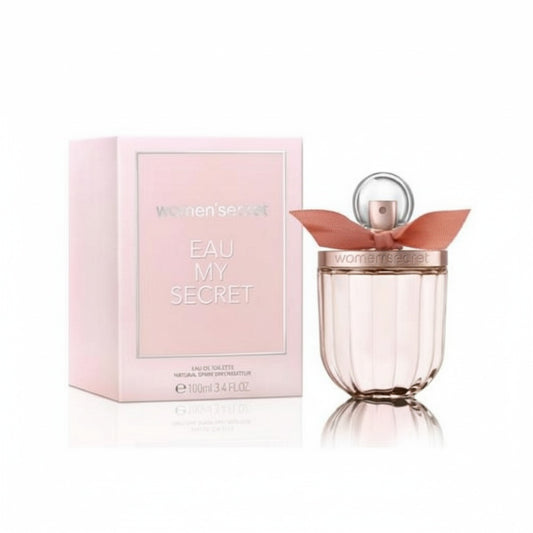 WOMEN SECRET_WOMENS SECRET EAU MY SECRET 3.4 EDT L -  (116094) - Spain