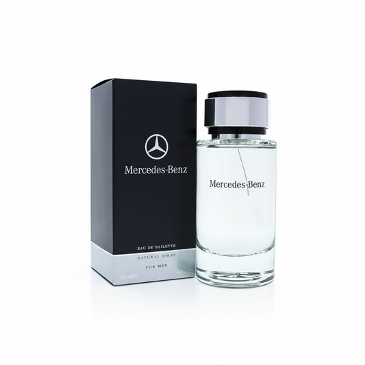 MERCEDES BENZ_MERCEDES BENZ 4.0 EDT M (BLACK BOX)  (107992) - France