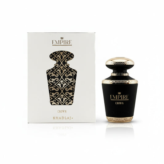 KHADLAJ_KHADLAJ EMPIRE CROWN 3.4 EDP M  (131115) - Emirates