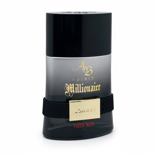 LOMANI_LOMANI SPIRIT MILLIONAIRE FIBER NOIR 3.4 EDP M  (128714) - France