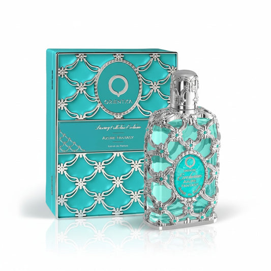 AL HARMAIN_ORIENTICA AZURE FANTASY 2.7 U EXTRAIT PARFUM (128519) - Emirates