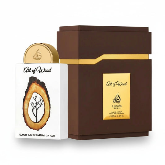 LATTAFA_LATTAFA PRIDE ART OF WOOD 3.4 EDP  (129063) - Emirates