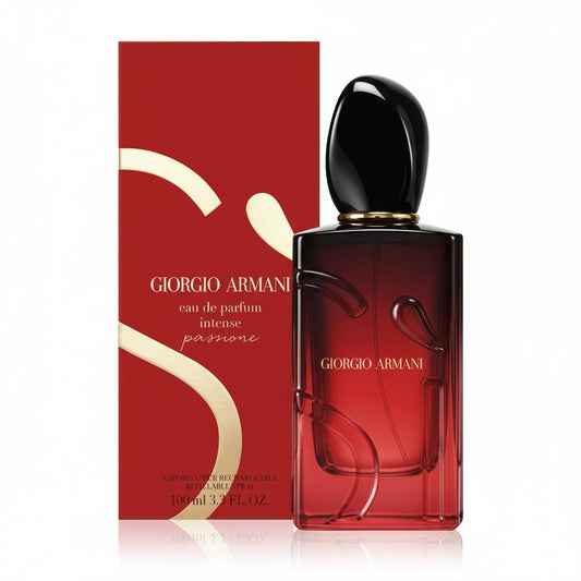 ARMANI_ARMANI SI PASSIONE INTENSE 3.4 EDP L REFILLABLE  (129603) - France