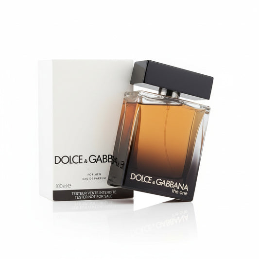 DOLCE & GABBANA_DG THE ONE 3.4 EDP M TST  (105683) - Italy