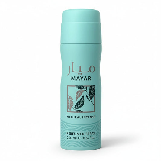 LATTAFA_LATTAFA MAYAR INTENSE 6.8 BODY SPRAY L  (131260) - Emirates