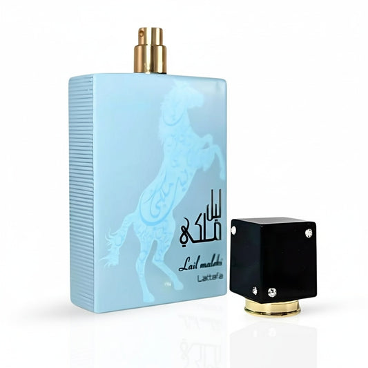 LATTAFA_LATTAFA LAIL MALEKI MORROCAN BLUE 3.4 EDP U  (129443) - Emirates