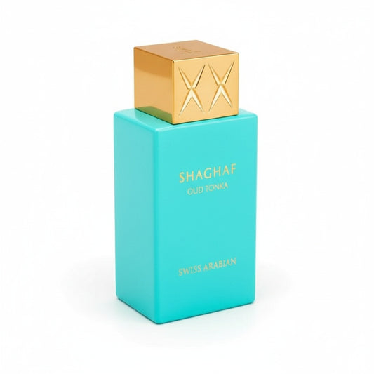 SWISS ARABIAN_SWISS ARABIAN SHAGHAF OUD TONKA 2.5 EDP U  (128907) - Emirates
