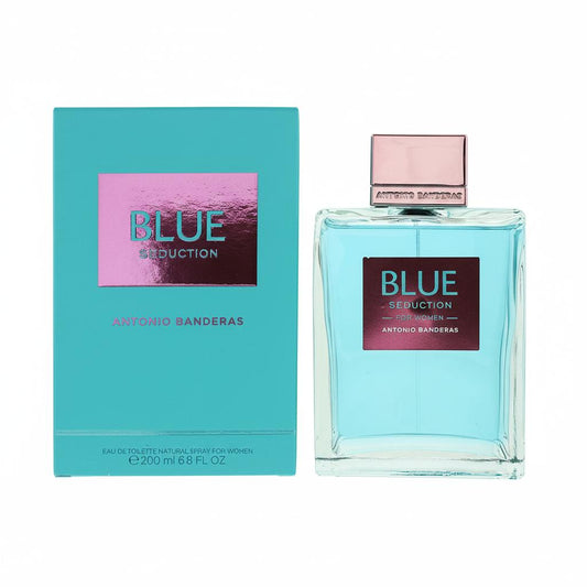 ANTONIO BANDERAS_AB BLUE SEDUCTION 6.7 EDT L  (100120) - Spain