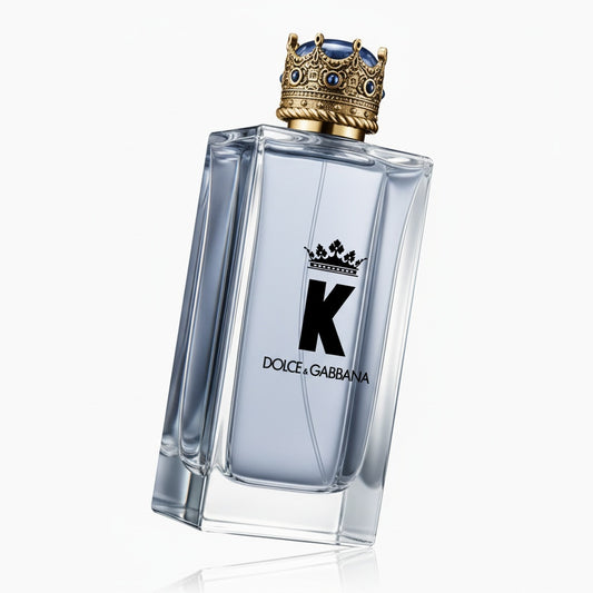 DOLCE & GABBANA_DG KING 3.4 EDT M  (113789) - Italy