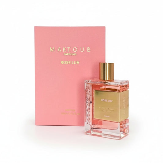 MAKTOUB_MAKTOUB ROSE LUV PARFUM 3.4 U -  (127593) - Emirates
