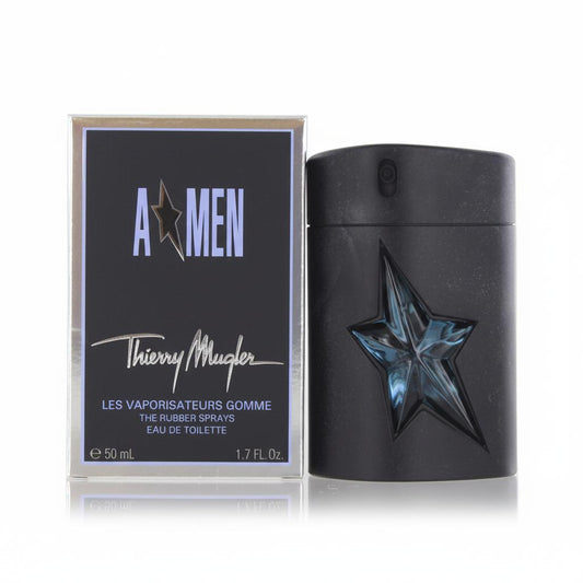 THIERRY MUGLER_AMEN RUBBER 1.7 EDT M REFILLABLE  (104643) - France