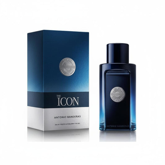 ANTONIO BANDERAS_AB THE ICON 3.4 EDT M  (116692) - Spain