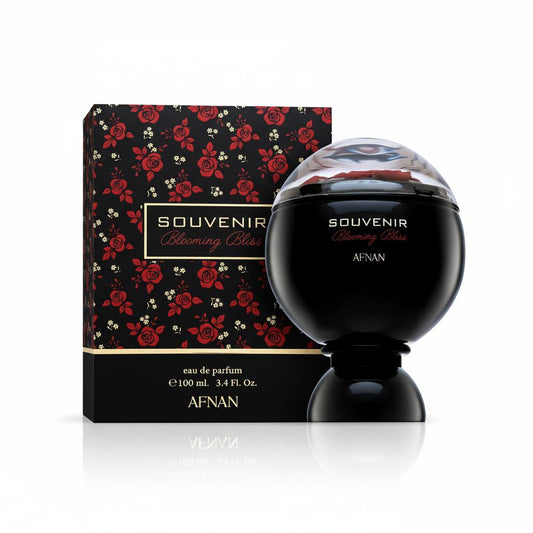 AFNAN_AFNAN SOUVENIR BLOOMING BLISS 3.4 L  (128664) - Emirates