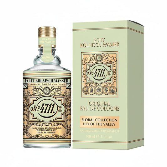 4711_4711 FLORAL COLLECTION LILY OF THE VALLEY 3.4 EDC U  (129513) - Germany