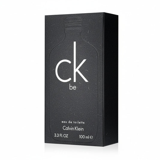 CALVIN KLEIN_CK BE 3.4 EDT M  (101061) - Spain