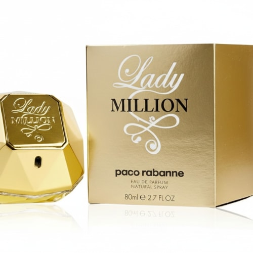 PACO RABANNE_PACO ONE MILLION 2.7 EDP L  (103071) - France