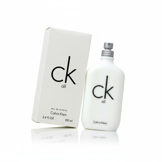 CALVIN KLEIN_CK ALL 3.4 EDT U TST NO CAP  (108592) - Spain
