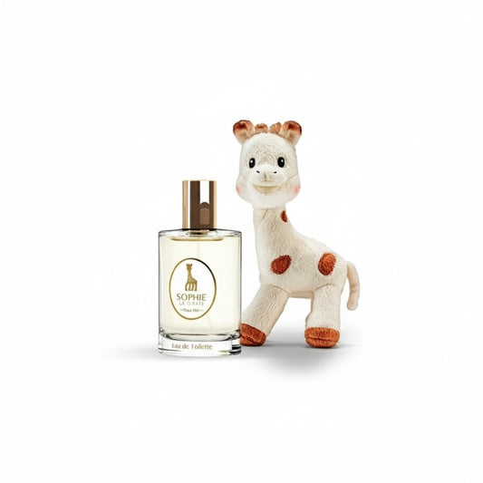 UNDEFINED_SOPHIE LA GIRAGE 3.4 EDT U + SOFT TOY  (128602) - France