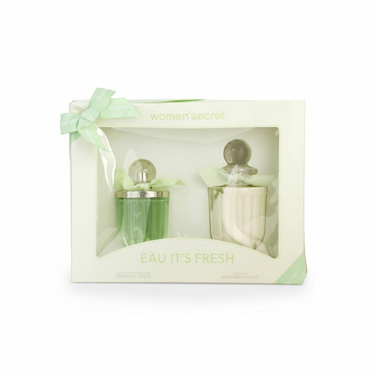 WOMEN SECRET_WOMENS SECRET EAU ITS FRESH 3.4 EDT L + 6.7 B/L -  (116100) - Spain