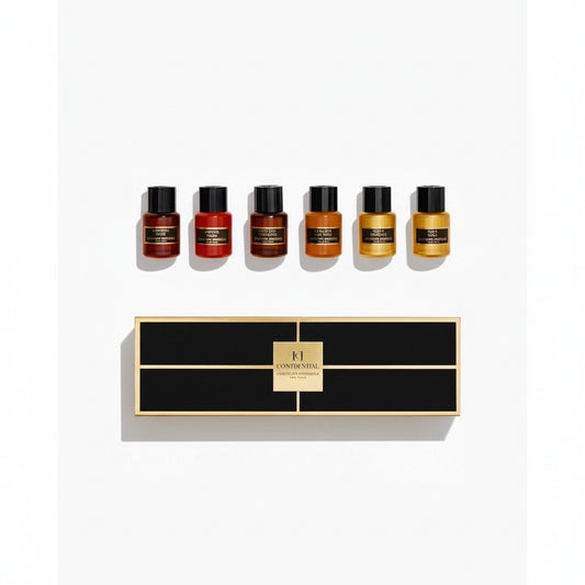 CAROLINA HERRERA_MINI SET CAROLINA HERRERA CONFIDENTIAL 6x5ML EDP L - INDIVIDUAL BOX (131302) - Spain