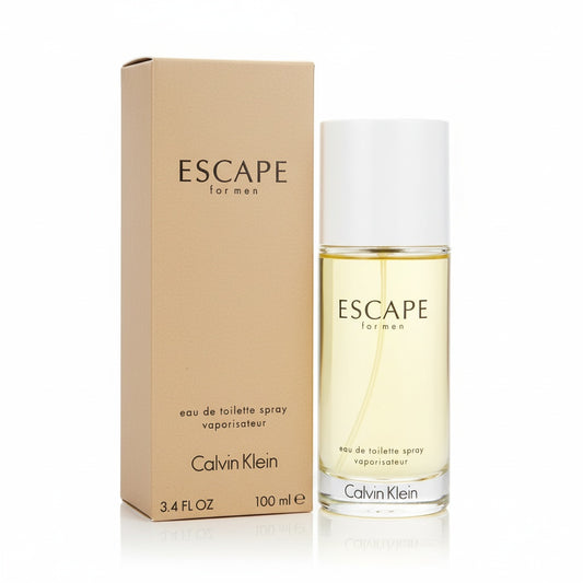 CALVIN KLEIN_ESCAPE 3.4 EDT M  (101592) - Spain