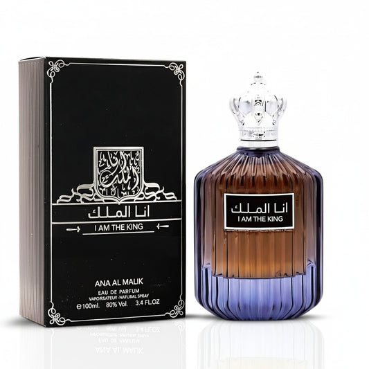UNDEFINED_ARD AL ZAAFARAN I AM THE KING 3.4 EDP M  (125311) - Emirates