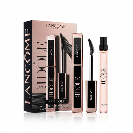 LANCOME_MINI SET LANCOME IDOLE LE PARFUM 10ML + MINI MASCARA  (128777) - France